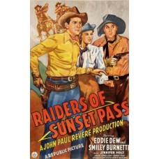 RAIDERS OF SUNSET PASS 1943